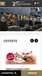 Mobile Screenshot of hotelgammamilano.it